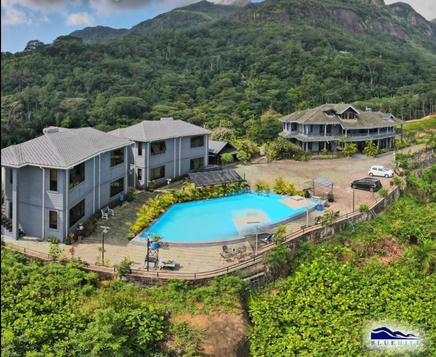 Blue Hill Acomodação com café da manhã Victoria Exterior foto